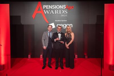 Pensions Age Awards